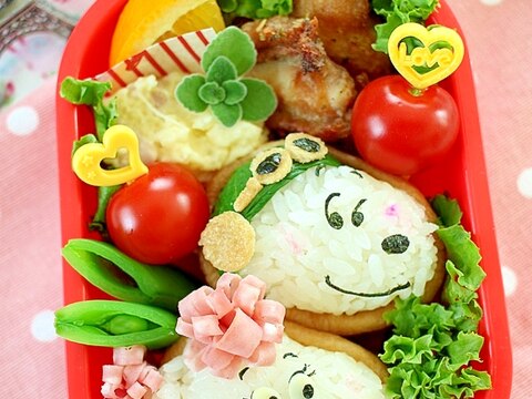 I Love スヌーピー フィフィとスヌーピー弁当 レシピ 作り方 By Asami Obento 楽天レシピ I Love スヌーピー フィフィとスヌーピー弁当 レシピ 作り方 By Asami Obento 楽天レシピ